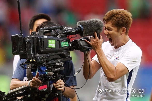 손흥민 ⓒ gettyimages/이매진스 