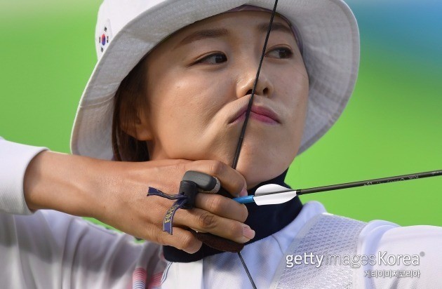 장혜진 ⓒ gettyimages/이매진스 