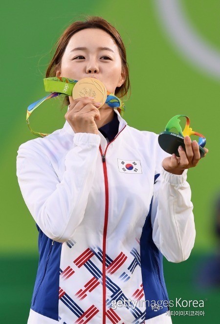 장혜진 ⓒ gettyimages/이매진스 