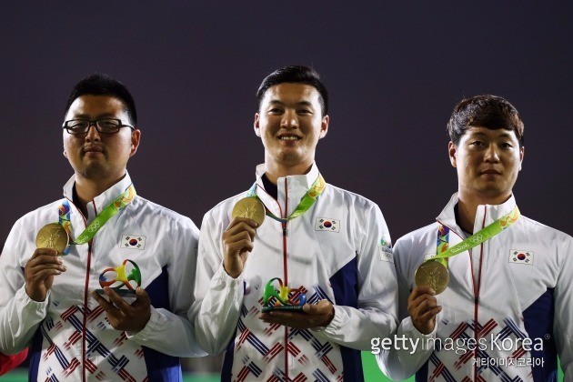 김우진, 구본찬, 이승윤 ⓒ gettyimages/이매진스 