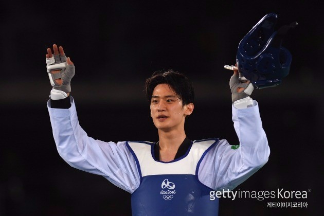 이대훈 ⓒ gettyimages/이매진스 