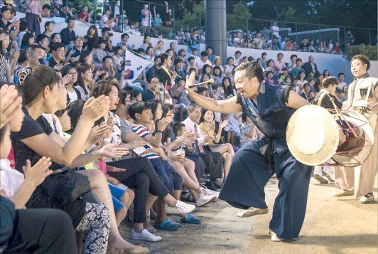 6일부터 다음달 24일까지 서울 서초동 국립국악원 야외공연장 연희마당에서 연희축제 ‘별별연희’가 열린다. 