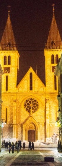 사라예보 가톨릭 대성당 