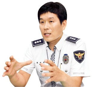 [경찰팀 리포트] "인지도 낮은 생활도로구역 명칭, 30구역으로 바꿀 것"