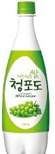 경주법주, 청포도맛 전통주 출시