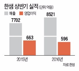 [기업 재무] 수익성 흔들리는 가구업체 가치평가 '찬밥'