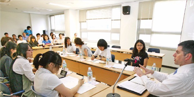 [2017 대입 수시 전략] 학교생활충실자전형 '눈에 띄네'