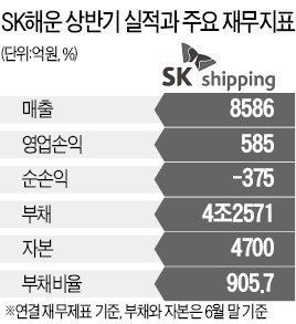 국세청, SK해운·해외 계열사에 420억 세금 추징