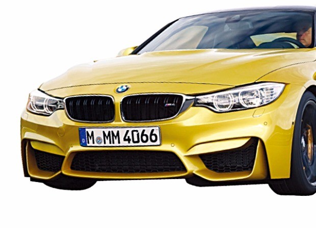 BMW M4 쿠페 