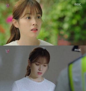 &#39;W&#39; 한효주, 익사체 발견 소식에 확인하러 나서 &#39;이종석일까?&#39;