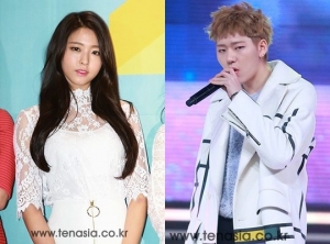 설현·지코, 열애설 터져… “지난 3월부터 연인 관계로 발전”