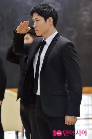 [TEN PHOTO]이홍기-신고은 &#39;뮤지컬 그날들 연습실 현장&#39;