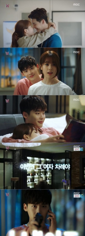 &#39;W&#39; 이종석♥한효주, 서스펜스 스릴러+심쿵 로맨스 &#39;완성&#39;