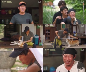 &#39;삼시세끼&#39; 한여름에 찾아온 겨울이… 유해진과 훈훈 케미