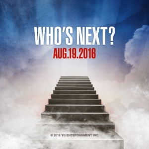 YG, 8월 19일 블랙핑크 후발주자 출격 &#39;WHO&#39;S NEXT?&#39;