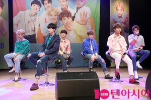 &#39;컴백&#39; 헤일로 &#34;안무에 심혈을 기울였다..거듭 수정&#34;