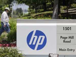 HP, 소프트웨어사업 100억달러에 판다