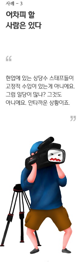 [청년표류기] "페이 없습니다"…MCN 조명 뒤는 어둡다