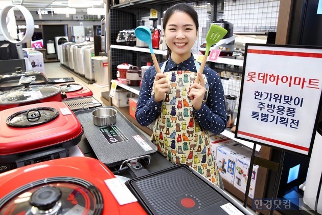 "추석 앞두고 전기팬류 판매 증가"