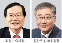 최경수 한국거래소 이사장 연임 포기