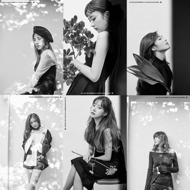 에이핑크, 정규 3집 '핑크 레볼루션' 트랙리스트 공개…'초호화 히트 군단'