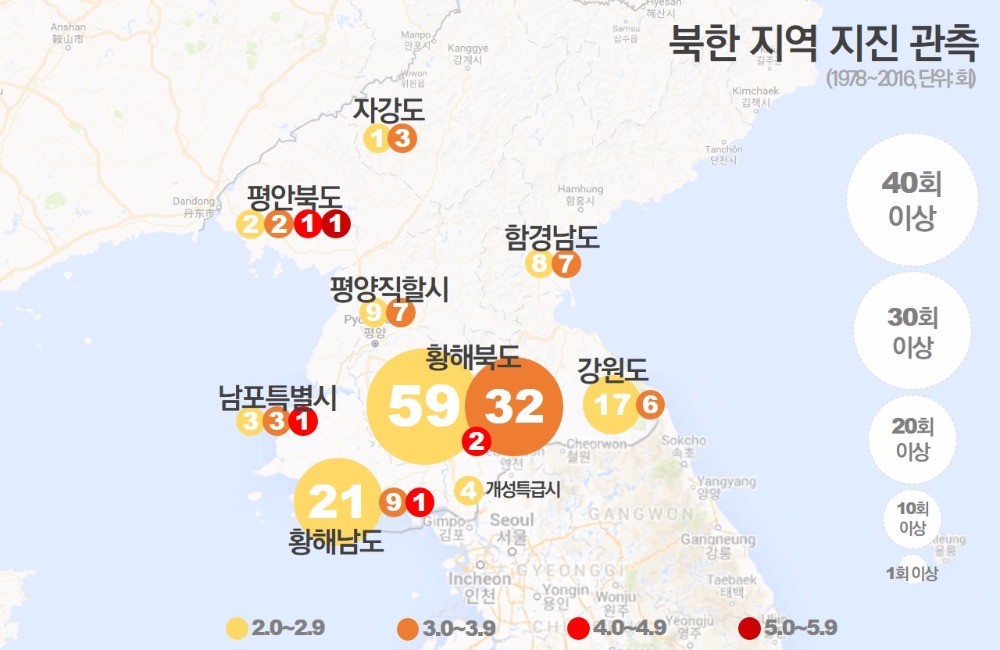 [단독] 2300만 수도권‥지진 재난문자는 아직 오지 않았다