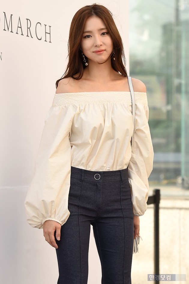 [HEI포토] 신세경, '매력적인 미소~'