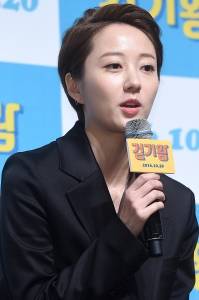  박주희, '걸크러쉬 유발 미모'