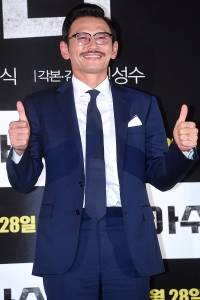  황정민, '아수라 쌍따봉'