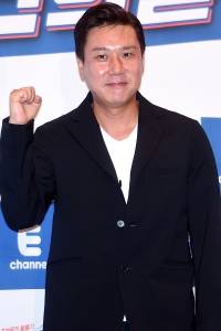  이상민, '대박 기원하며 화이팅'