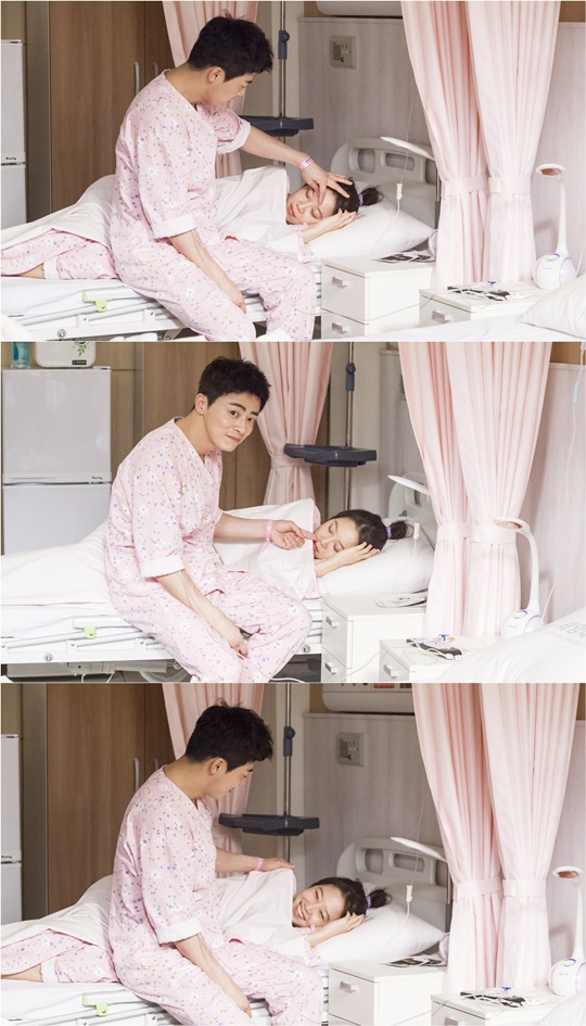 질투의 화신 공효진, 조정석 (사진= SM C&C)
