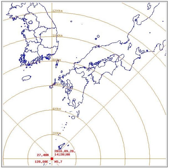 오키나와 (사진=기상청)