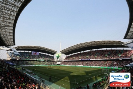 심판매수 전북 징계 (사진=프로축구 연맹)