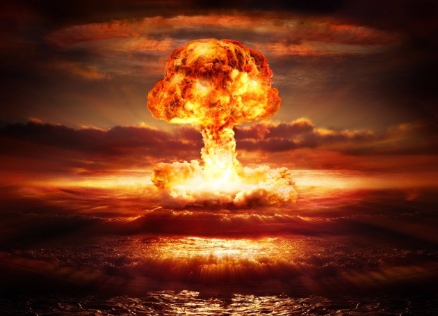 북한 핵실험(사진은 북한 핵실험과 관련이 없습니다). 사진=게티이미지뱅크
