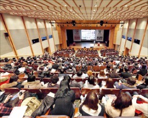 [제14회 올해의 브랜드 대상] 해커스편입, 1 대 1 맞춤 학생관리로 뛰어난 합격률 자랑