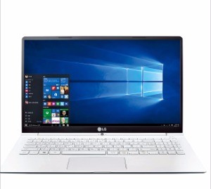 [제14회 올해의 브랜드 대상] LG PC 그램, 15.6인치 980g…세계 최경량 노트북 인증