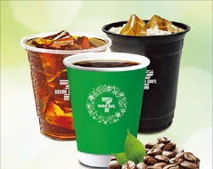 [제14회 올해의 브랜드 대상] 세븐카페, 합리적인 가치 소비를 지향하는 현대인의 커피
