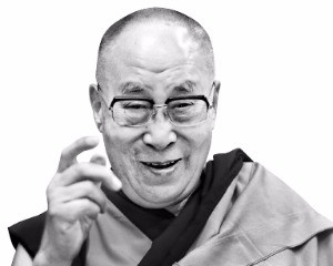 달라이라마 "어릴 때부터 사랑·자비·연민 가르치면 평화로운 세상 열려"