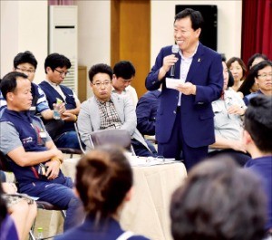 [2016 공감경영대상] 매달 '시민과의 대화'로 市 정책에 반영