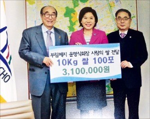 [2016 공감경영대상] 폐우유팩·종이팩을 '친환경 화장지'로 개발