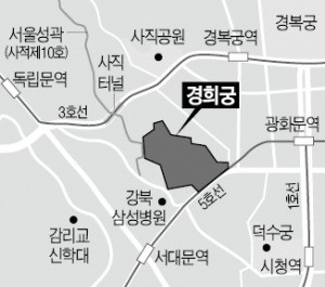 서울시 "돈의문·궁궐·성곽 복원 힘들다"…일제가 허문 '비운의 경희궁' 복원 백지화