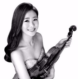 28일 한경필과 협연하는 '바이올린계 샛별' 송지원