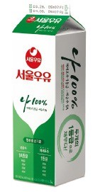 서울우유, 우유값 최대 100원 내린다