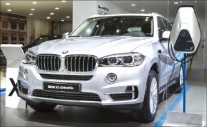 BMW X5 x드라이브 40e 