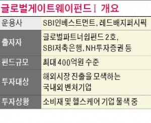  SBI인베스트, 미국 벤처캐피털과 함께 국내 중기·벤처 투자