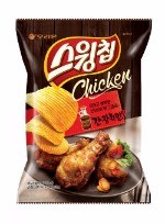 '스윙칩 간장치킨맛' 6개월 만에 1000만개 판매