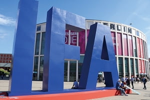 터치 키보드·10배 줌 모듈…이색 시도 쏟아진 'IFA 2016'