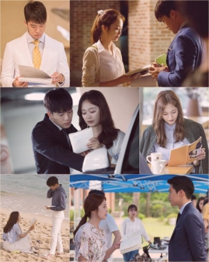 &#39;1%의 어떤 것&#39; 측, &#34;하석진-전소민 꿀케미, 로맨틱 명장면 대거 탄생&#34;