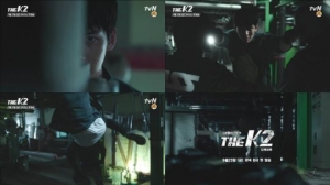 'THE K2' 지창욱, 멋짐이 폭발했다!