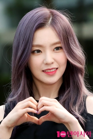 [TEN PHOTO] 레드벨벳 아이린, '아침을 깨우는 미모'(뮤직뱅크 출근길)